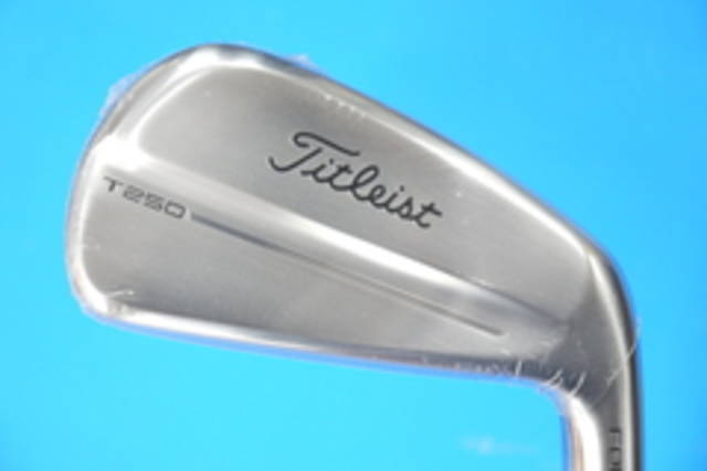中古ゴルフ Titleist アイアンセットの写真