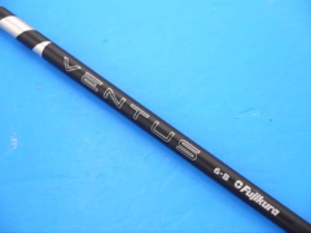 中古ゴルフ Fujikura シャフトの写真