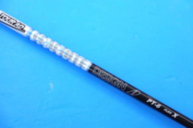 中古ゴルフ GRAPHITE DESIGN シャフトの写真