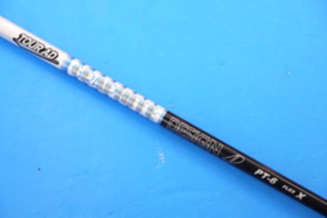 中古ゴルフ GRAPHITE DESIGN シャフトの写真