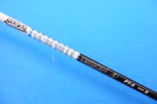 中古ゴルフ GRAPHITE DESIGN シャフトの写真