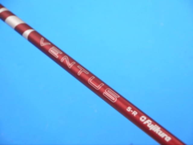 中古ゴルフ Fujikura シャフトの写真