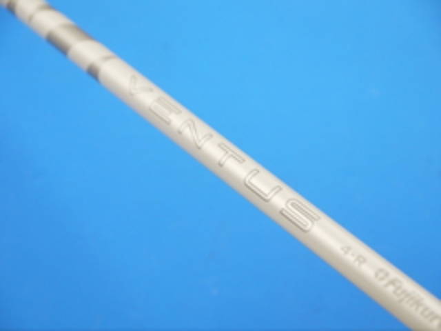 中古ゴルフ Fujikura シャフトの写真
