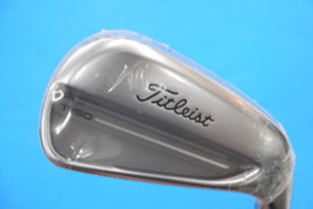中古ゴルフ Titleist アイアンセットの写真