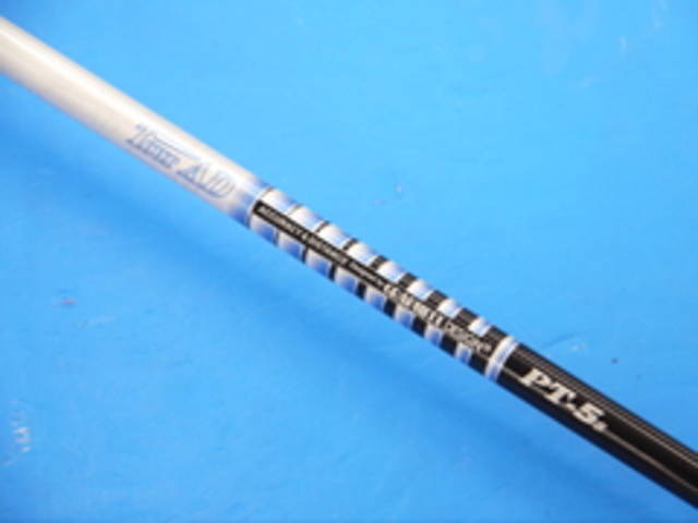 中古ゴルフ GRAPHITE DESIGN シャフトの写真