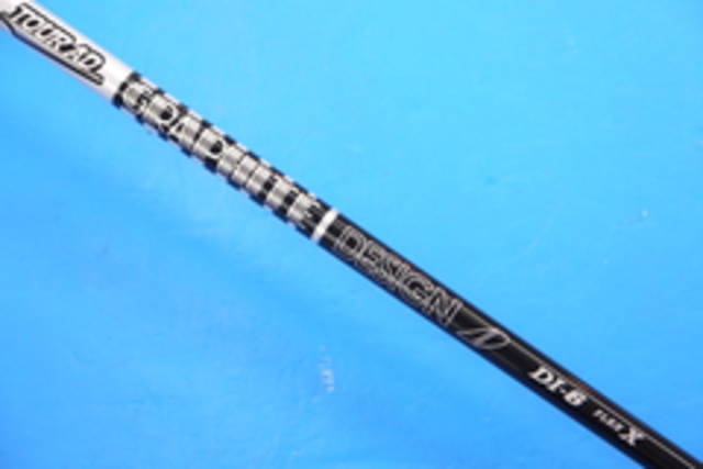 中古ゴルフ GRAPHITE DESIGN シャフトの写真