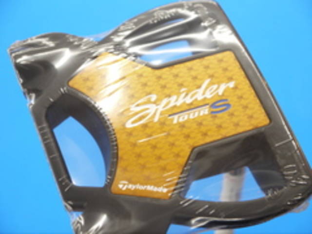 中古ゴルフ TaylorMade パターの写真