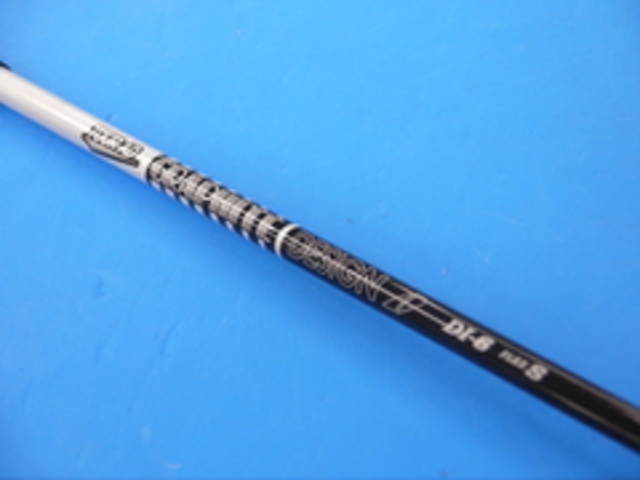 中古ゴルフ GRAPHITE DESIGN シャフトの写真