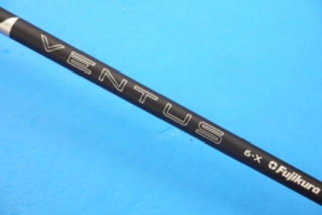 中古ゴルフ Fujikura シャフトの写真