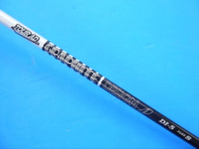 中古ゴルフ GRAPHITE DESIGN シャフトの写真