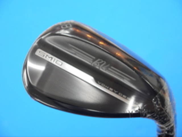 中古ゴルフ Titleist ウェッジの写真