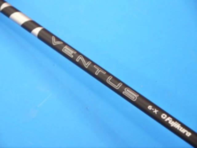中古ゴルフ Fujikura シャフトの写真