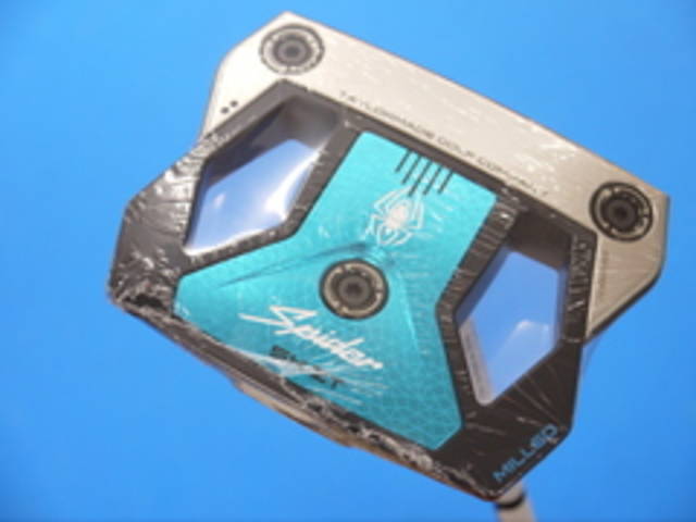 中古ゴルフ TaylorMade パターの写真