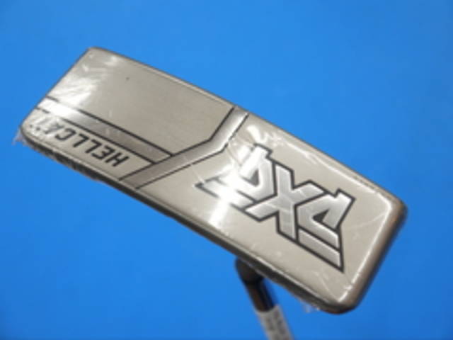 中古ゴルフ PXG パターの写真