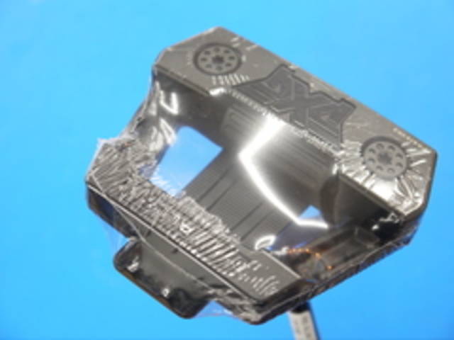 中古ゴルフ PXG パターの写真