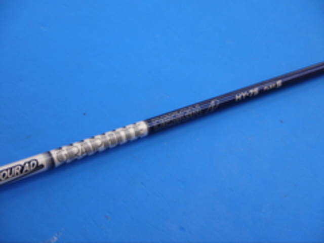 中古ゴルフ GRAPHITE DESIGN シャフトの写真