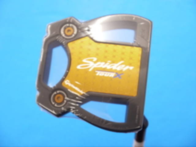 中古ゴルフ TaylorMade パターの写真