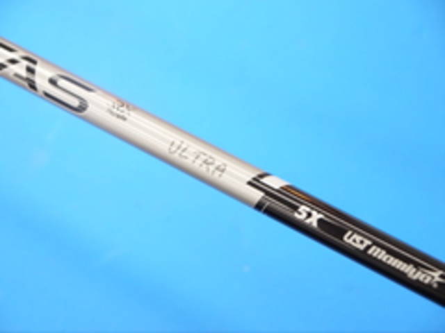 中古ゴルフ UST MAMIYA シャフトの写真