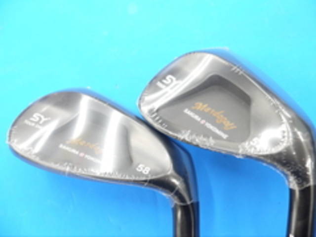 中古ゴルフ MasdaGolf ドライバーの写真