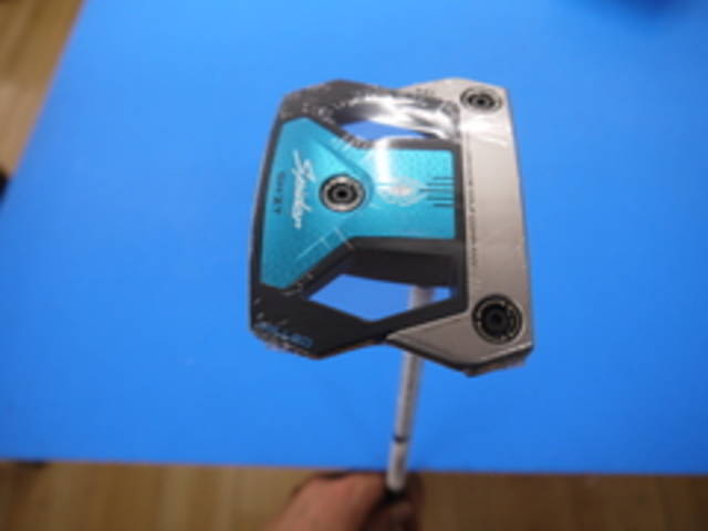 中古ゴルフ TaylorMade パターの写真