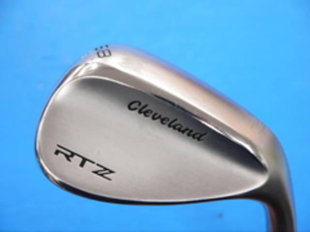中古ゴルフ Cleveland ウェッジの写真
