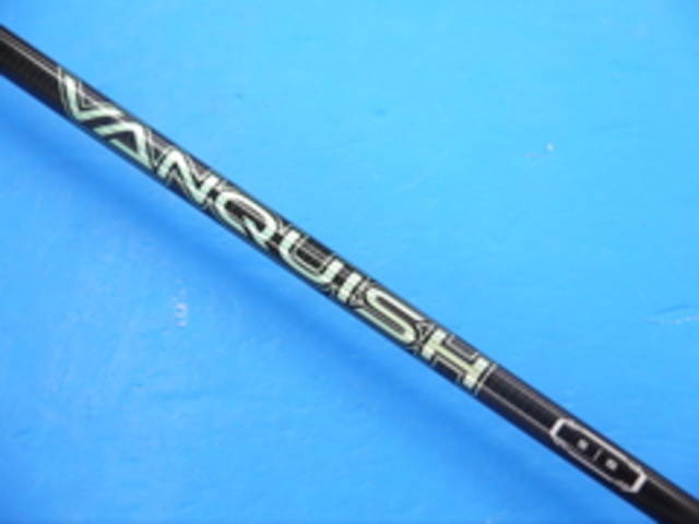 中古ゴルフ 三菱 CHEMICAL シャフトの写真