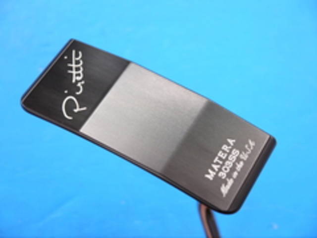 中古ゴルフ Piretti パターの写真