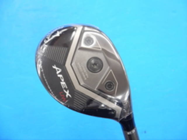 中古ゴルフ Callaway ユーティリティの写真
