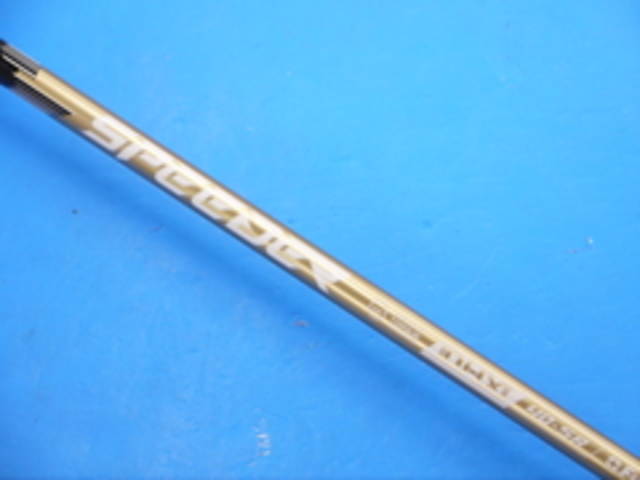 中古ゴルフ Fujikura シャフトの写真