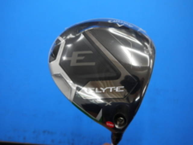 中古ゴルフ Callaway ドライバーの写真