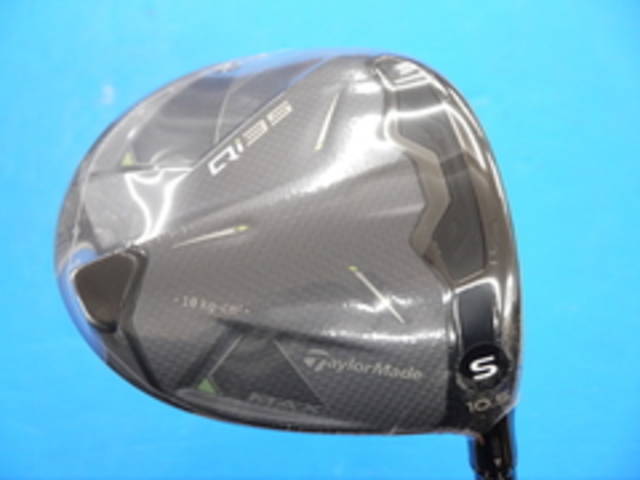 中古ゴルフ TaylorMade ドライバーの写真