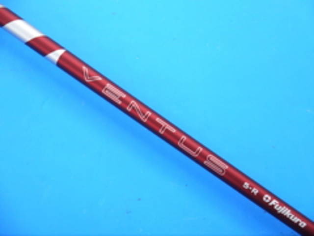 中古ゴルフ Fujikura シャフトの写真