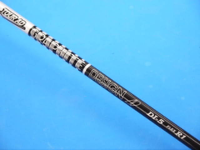 中古ゴルフ GRAPHITE DESIGN シャフトの写真
