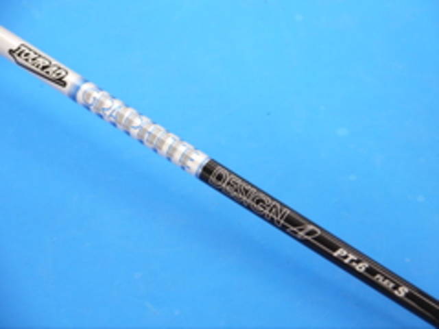 中古ゴルフ GRAPHITE DESIGN シャフトの写真
