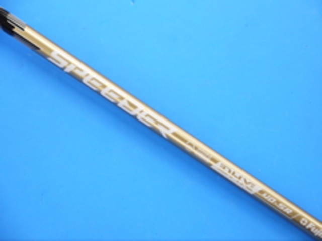 中古ゴルフ Fujikura シャフトの写真