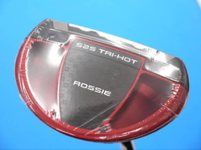 中古ゴルフ ODYSSEY パターの写真