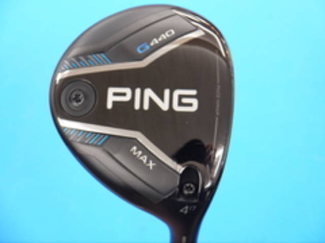 中古ゴルフ PING ドライバーの写真