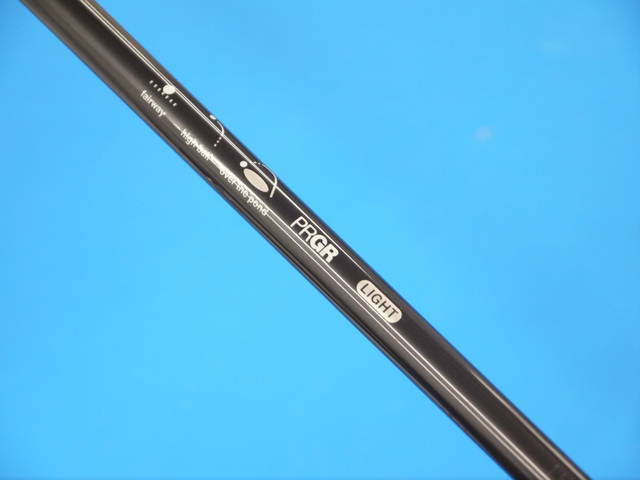 PRGR 中古ゴルフ