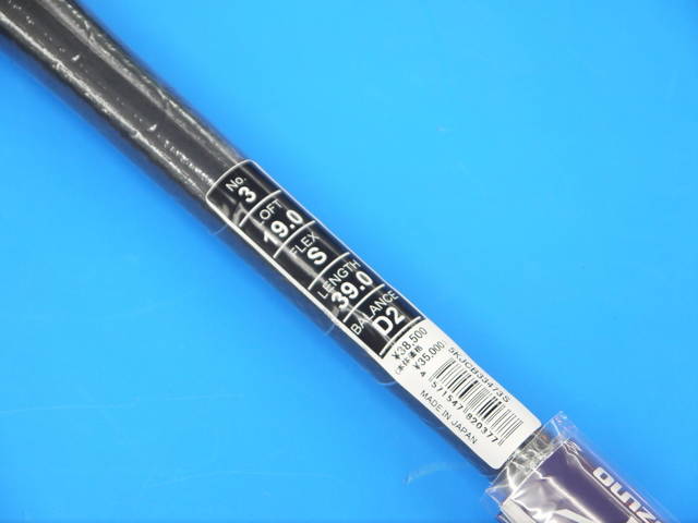 中古 Mizuno Pro FLI-HI (2023) #3(19°)ユーティリティ ゴルフ用品