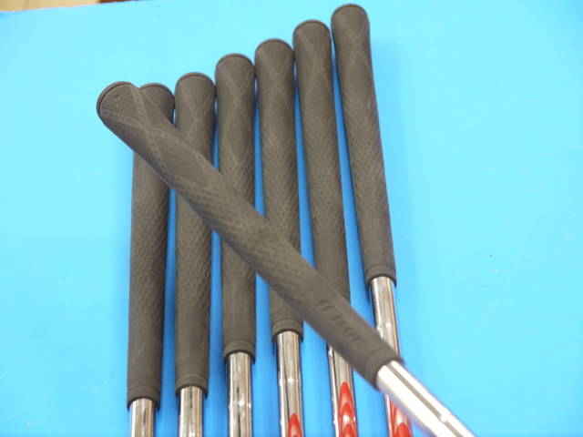 中古 TOUR B 202CBP  7本アイアンセット ゴルフ用品