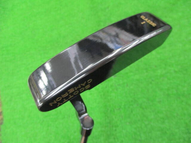中古ゴルフ SCOTTY CAMERON CLASSIC Iの写真