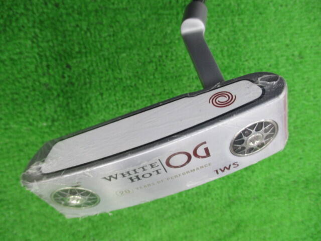 中古ゴルフ WHITE HOT OG #1WSの写真