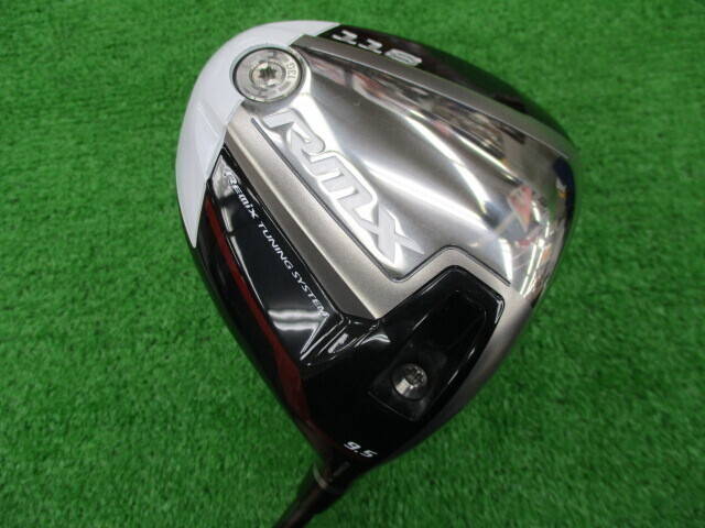 YAMAHA　ヤマハ　RMX 118 ドライバー 9.5 ヘッド　単品 ヤマハ RMX 118 ドライバー 9.5° ヘッドのみ ヘッドのみYamaha RMX