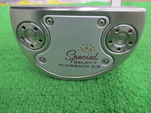 中古ゴルフ SPECIAL SELECT (2020) FLOWBACK 5.5の写真
