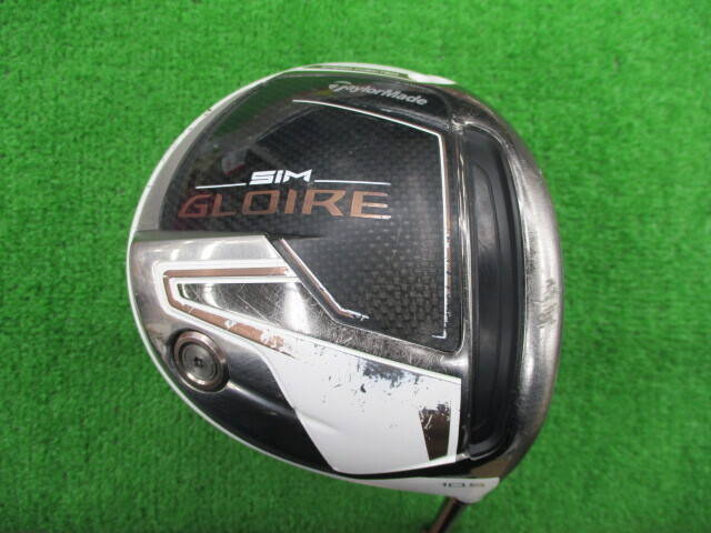 中古ゴルフ SIM GLOIRE 10.5°の写真
