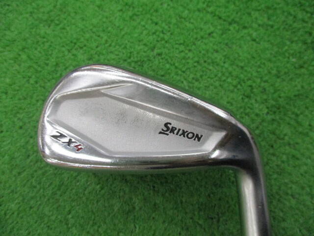 中古ゴルフ SRIXON ZX4  7本の写真