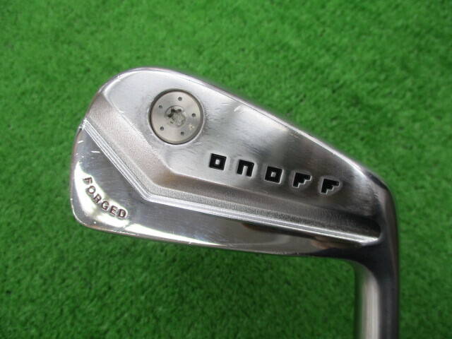 中古ゴルフ ONOFF FORGED KURO (2022)  5本の写真