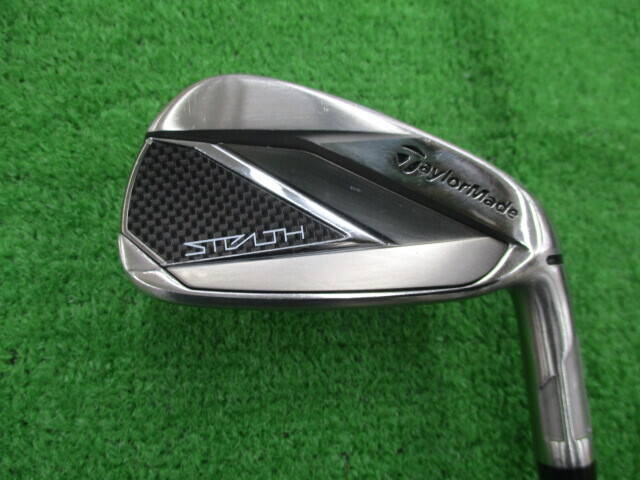 TaylorMade テーラーメイド 中古アイアンセット STEALTH 7本の