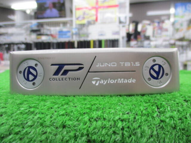 中古ゴルフ TP COLLECTION HYDRO BLAST JUNO TB1.5 トラスヒールの写真