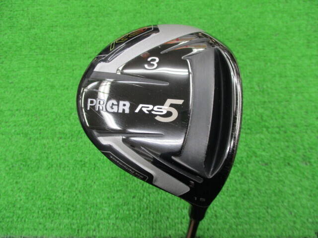 中古ゴルフ RS 5 #3(15°)の写真